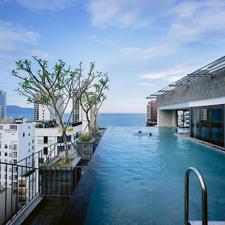 Апарт отель Livie Da Nang An Thuong Экстерьер фото